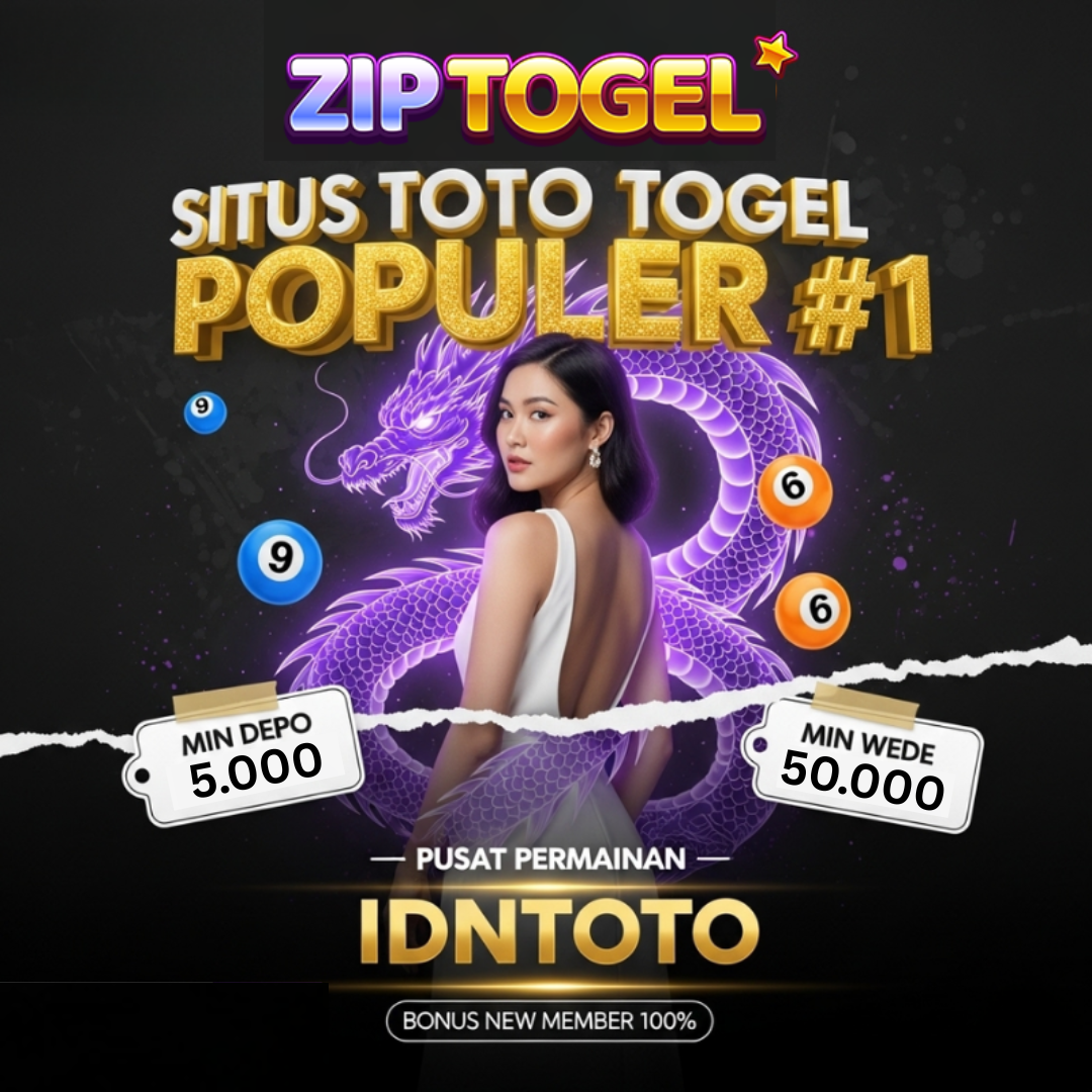 Link Daftar Ziptogel: Akses Cepat ke Situs Togel Online Terpercaya